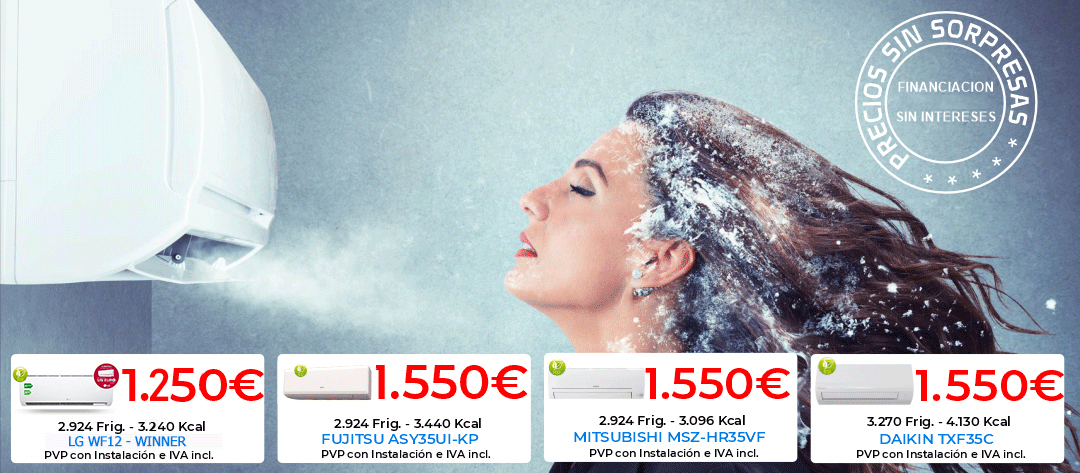 aire acondicionado barcelona